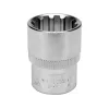 НАСАДКА SPLINE 1/2'' 21X38 ММ