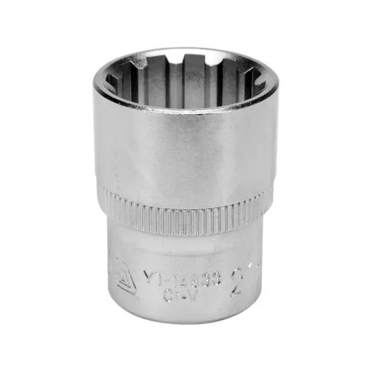 НАСАДКА SPLINE 1/2'' 21X38 ММ