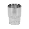 НАСАДКА SPLINE 1/2'' 22X38 ММ