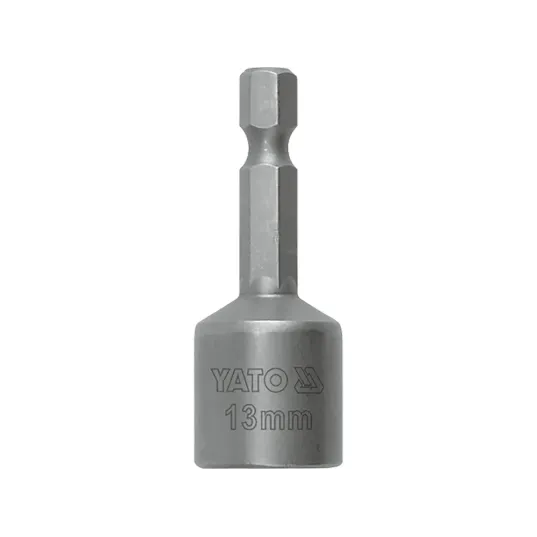 НАСАДКА ДЛЯ ВИКРУТКИ МАГНІТНА 1/4'' 13X48 ММ
