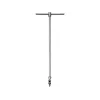 КЛЮЧ З КАРДАНОМ ТИПУ T 1/4''