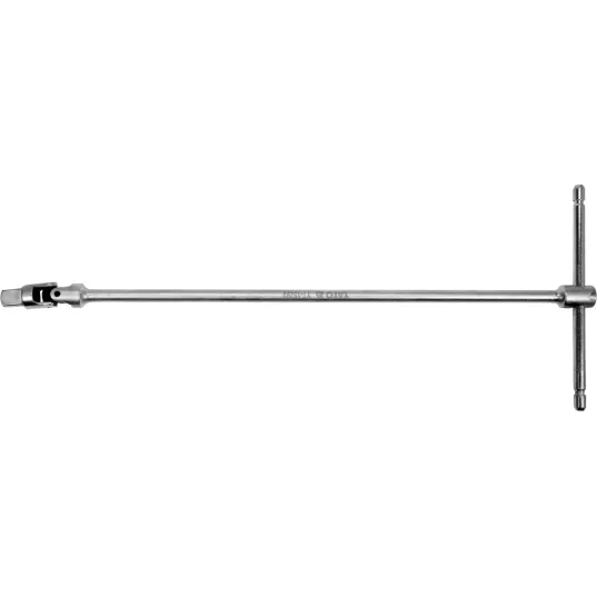 КЛЮЧ З КАРДАНОМ ТИПУ T 1/2''