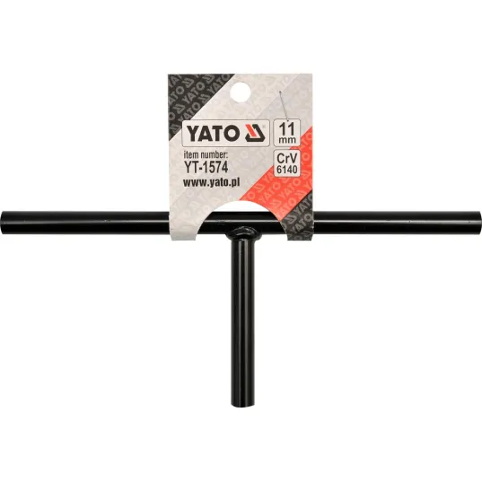 KLUCZ NASADOWY TYPU T'' 11 MM