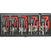 КОМПЛЕКТ ДЛЯ РЕМОНТУ РІЗЬБИ M5-M12 КОМПЛЕКТ ДЛЯ РЕМОНТУ РІЗЬБИ M5-M12
