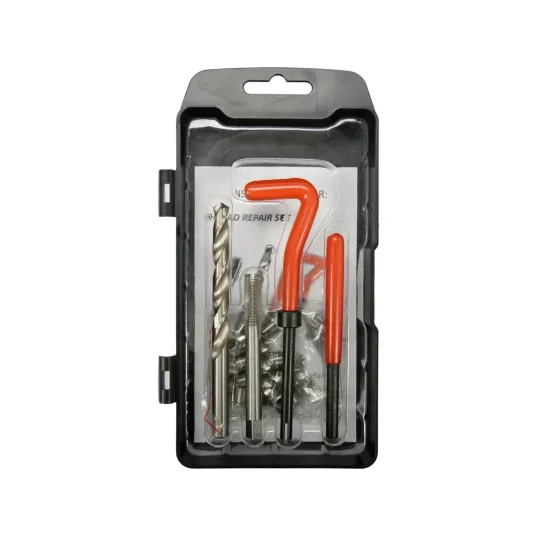 КОМПЛЕКТ ДЛЯ РЕМОНТУ РІЗЬБИ M8X1,25