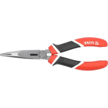 ЩИПЦI ПОДОВЖЕНI ВИГНУТІ, CRV, 200 ММ ЩИПЦI ПОДОВЖЕНI ВИГНУТІ, CRV, 200 ММ