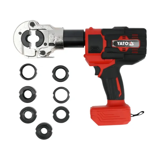 ЗАЖИМ ДЛЯ ТРУБ PEX U/TH16-32 18V (КОРПУС)