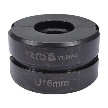 ВКЛАДИШІ ДЛЯ YT-21735 ТИПУ U 16 ММ ВКЛАДИШІ ДЛЯ YT-21735 ТИПУ U 16 ММ