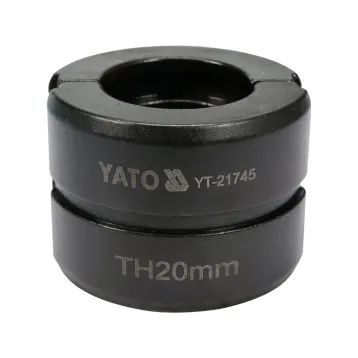 ВКЛАДИШІ ДЛЯ PEX-AL-PEX YT-21735 ТИПУ TH 20 ММ ВКЛАДИШІ ДЛЯ PEX-AL-PEX YT-21735 ТИПУ TH 20 ММ