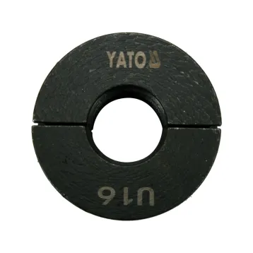 ВКЛАДИШІ ЗАПАСНІ U16 ДЛЯ ПРЕСУ YT-21750 ВКЛАДИШІ ЗАПАСНІ U16 ДЛЯ ПРЕСУ YT-21750