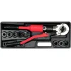 ЗАТИСКАЧ ДЛЯ ТРУБ PEX-AL-PEX U/TH16-32 ЗАТИСКАЧ ДЛЯ ТРУБ PEX-AL-PEX U/TH16-32