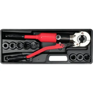 ЗАТИСКАЧ ДЛЯ ТРУБ PEX-AL-PEX U/TH16-32 ЗАТИСКАЧ ДЛЯ ТРУБ PEX-AL-PEX U/TH16-32