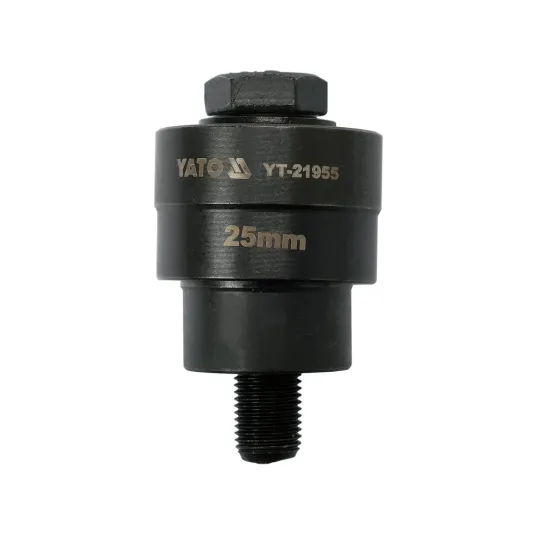 ПРИСТРІЙ ДЛЯ ВИРІЗУВАННЯ ОТВОРІВ ПІД ЗМІШУВАЧ 25 MM