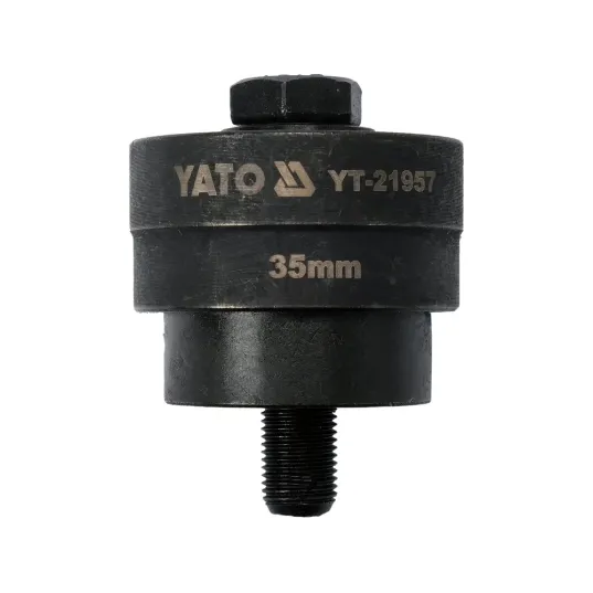 ПРИСТРІЙ ДЛЯ ВИРІЗУВАННЯ ОТВОРІВ ПІД ЗМІШУВАЧ 35 MM