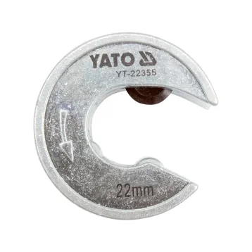 ТРУБОРIЗ ДИСКОВИЙ ДЛЯ ТРУБ 22 ММ ТРУБОРIЗ ДИСКОВИЙ ДЛЯ ТРУБ 22 ММ
