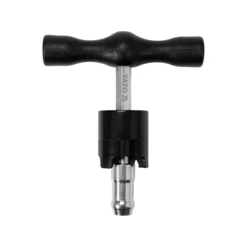 КАЛІБРАТОР ДЛЯ ТРУБ PEX 20 MM З ФАСКОЗНІМАЧЕМ КАЛІБРАТОР ДЛЯ ТРУБ PEX 20 MM З ФАСКОЗНІМАЧЕМ