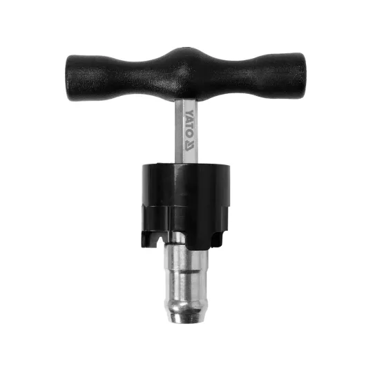 КАЛІБРАТОР ДЛЯ ТРУБ PEX 25/26 MM З ФАСКОЗНІМАЧЕМ