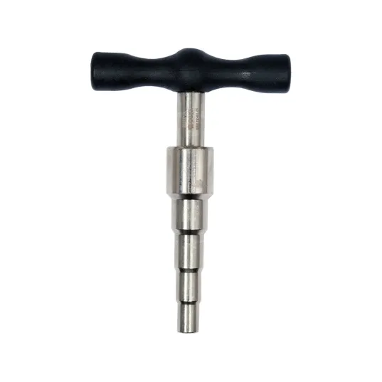 КАЛІБРАТОР ДЛЯ ТРУБ PEX 16, 18, 20, 25, 32 MM