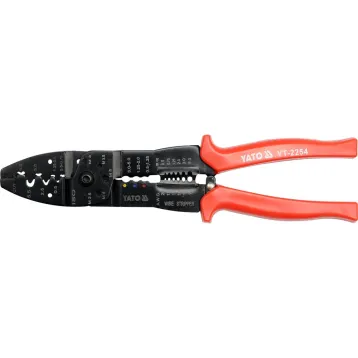 ЩИПЦI ДО ЗАТИСКУ СТИКIВ 0.5-5.5 ММ2 ЩИПЦI ДО ЗАТИСКУ СТИКIВ 0.5-5.5 ММ2