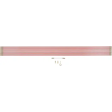 ПРОТЯЖКА ДЛЯ КАБЕЛЯ 10X1 М ПРОТЯЖКА ДЛЯ КАБЕЛЯ 10X1 М