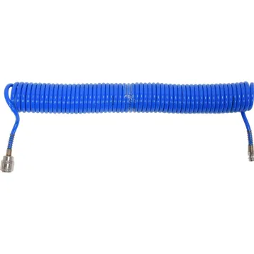 СПIРАЛЬНИЙ ШЛАНГ 5,5 ММ X 8 ММ X 10 М PU СПIРАЛЬНИЙ ШЛАНГ 5,5 ММ X 8 ММ X 10 М PU