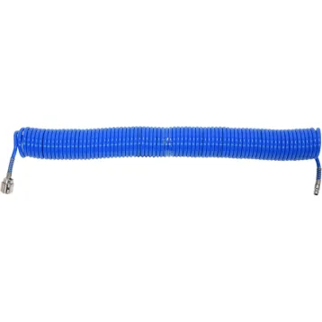 СПIРАЛЬНИЙ ШЛАНГ 5,5 ММ X 8 ММ X 15 М PU СПIРАЛЬНИЙ ШЛАНГ 5,5 ММ X 8 ММ X 15 М PU