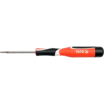 ПРЕЦИЗІЙНА ВИКРУТКА TORX Т9 X 50 ММ ПРЕЦИЗІЙНА ВИКРУТКА TORX Т9 X 50 ММ