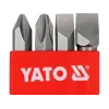 НАБІР БІТІВ ДЛЯ УДАРНИХ ВИКРУТОК PH2, PH3, 8 ММ