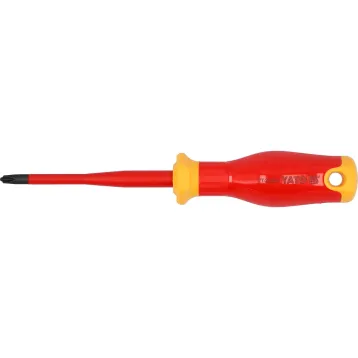 ІЗОЛЬОВАНА ВИВІРУТКА EXTRA SLIM SL/PH2X100MM ІЗОЛЬОВАНА ВИВІРУТКА EXTRA SLIM SL/PH2X100MM