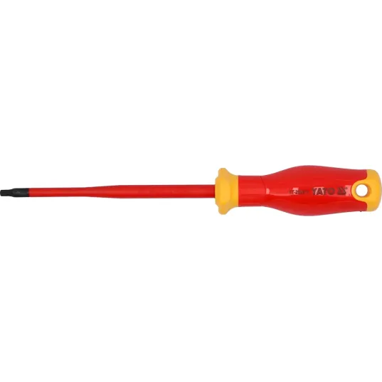 ДУЖЕ ТОНКА ІЗОЛЬОВА ВИВІРУТКА T20X125MM