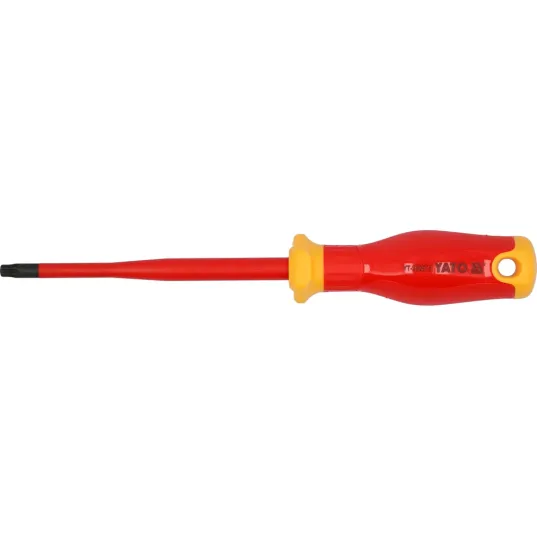 ДУЖЕ ТОНКА ІЗОЛЬОВА ВИВІРУТКА T30X125MM