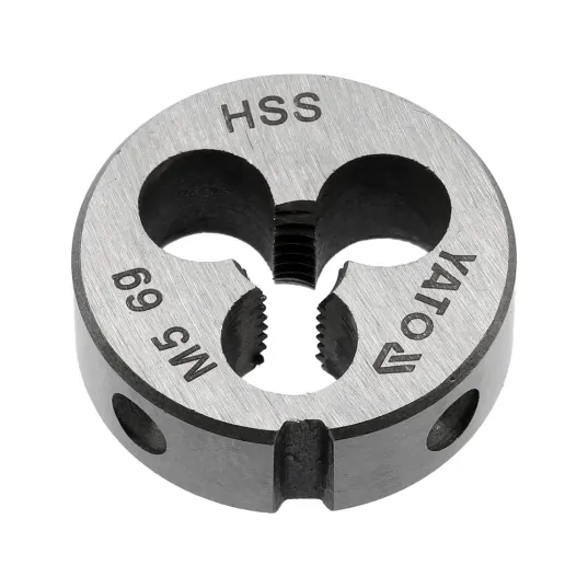 ПЛАШКА HSS M2, M5