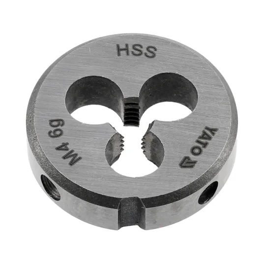 ПЛАШКА HSS M2, M16