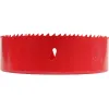 БІМЕТАЛЕВА КОРОНКА HSS M3, 127 ММ