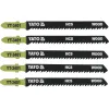 ПОЛОТНО ДЛЯ ЛОБЗИКА, ТИП T, 10 TPI