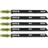 ПОЛОТНО ДЛЯ ЛОБЗИКА, ТИП T, 10 TPI