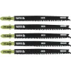 ПОЛОТНО ДЛЯ ЛОБЗИКА, ТИП T, 13-8 TPI