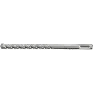 СВЕРДЛО SDS PLUS 4 ЛЕЗА 10X160ММ СВЕРДЛО SDS PLUS 4 ЛЕЗА 10X160ММ