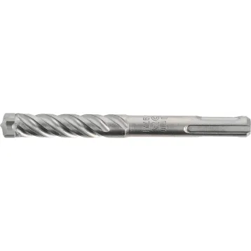СВЕРДЛО SDS PLUS 4 ЛЕЗА 12X110ММ СВЕРДЛО SDS PLUS 4 ЛЕЗА 12X110ММ