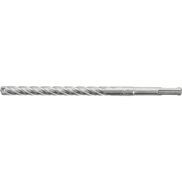 СВЕРДЛО SDS PLUS 4 ЛЕЗА 12X210ММ СВЕРДЛО SDS PLUS 4 ЛЕЗА 12X210ММ
