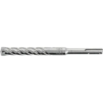 СВЕРДЛО SDS PLUS 4 ЛЕЗА 14X160ММ СВЕРДЛО SDS PLUS 4 ЛЕЗА 14X160ММ