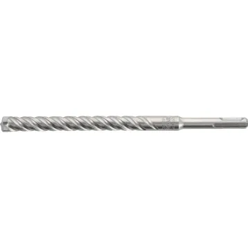 СВЕРДЛО SDS PLUS 4 ЛЕЗА 14X210ММ СВЕРДЛО SDS PLUS 4 ЛЕЗА 14X210ММ