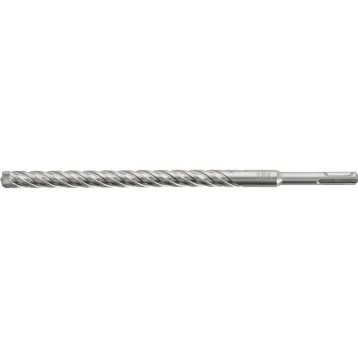СВЕРДЛО SDS PLUS 4 ЛЕЗА 14X260ММ СВЕРДЛО SDS PLUS 4 ЛЕЗА 14X260ММ