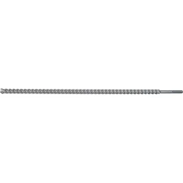 СВЕРДЛО SDS MAX 4 ЛЕЗА 22X1000ММ СВЕРДЛО SDS MAX 4 ЛЕЗА 22X1000ММ