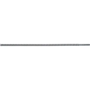 СВЕРДЛО SDS MAX 4 ЛЕЗА 25X1000ММ СВЕРДЛО SDS MAX 4 ЛЕЗА 25X1000ММ