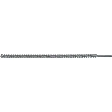 СВЕРДЛО SDS MAX 4 ЛЕЗА 32X1000MM СВЕРДЛО SDS MAX 4 ЛЕЗА 32X1000MM