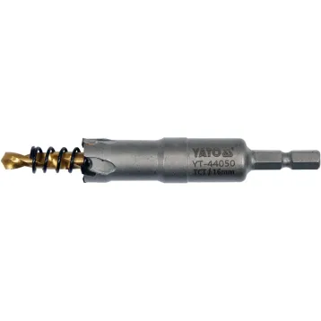 КОРОНКА TCT ПО МЕТАЛУ 16MM КОРОНКА TCT ПО МЕТАЛУ 16MM