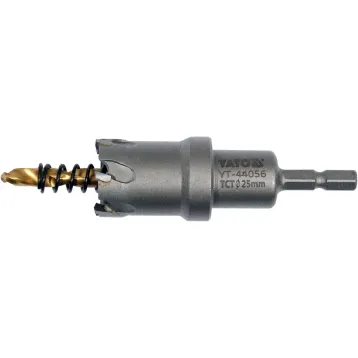 КОРОНКА TCT ПО МЕТАЛУ 25MM КОРОНКА TCT ПО МЕТАЛУ 25MM