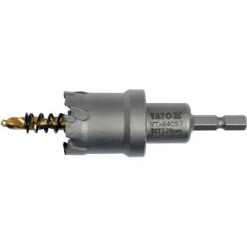 КОРОНКА TCT ПО МЕТАЛУ 29MM КОРОНКА TCT ПО МЕТАЛУ 29MM