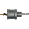 КОРОНКА TCT ПО МЕТАЛУ 38MM КОРОНКА TCT ПО МЕТАЛУ 38MM
